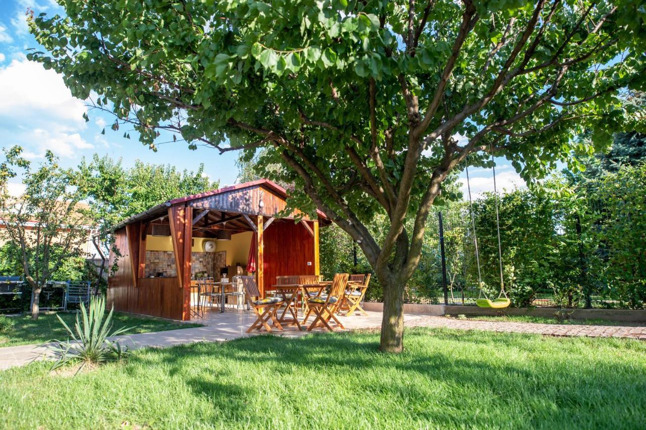 Vila Jean Bart Mangalia Exterior foto